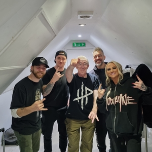 Butcher Babies at undefined in undefined 2026