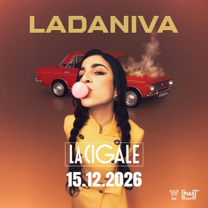 Ladaniva Tickets, Tour Dates and Concerts