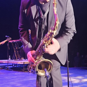 Boney James at New Haven, CT in John Lyman Center for the Performing Arts 2026