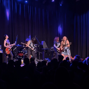 Hell's Belles at Portland, OR in Aladdin Theater 2026