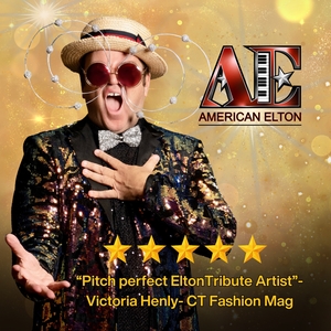 American Elton Cornelius Tickets, Cain Center For The Arts Oct 03, 2026 | Bandsintown