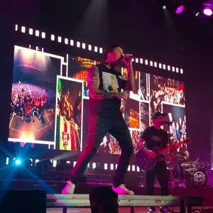 Simple Plan at Guadalajara, Mexico in Auditorio telmex 2026