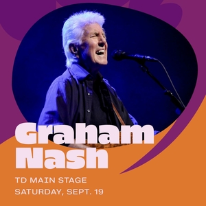Graham Nash @ Harvest Music Festival