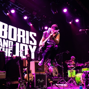 Boris and the Joy