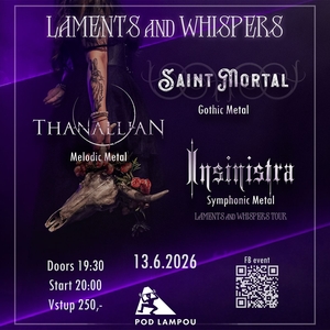 Insinistra — Theater under the lamp, o.p.s., Plzeň