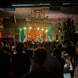 The Slackers at San Antonio, TX in Sam's Burger Joint 2026