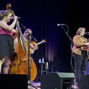 Della Mae at Jaffrey, NH in The Park Theatre 2026