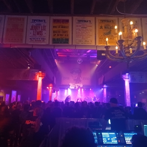 Obituary at New Orleans, LA in Tipitina's Uptown 2026