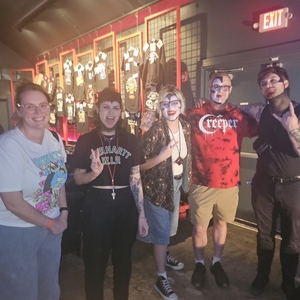 Creeper at Austin, TX in Emo's Austin 2026