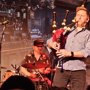 Gaelic Storm at undefined in undefined 2026