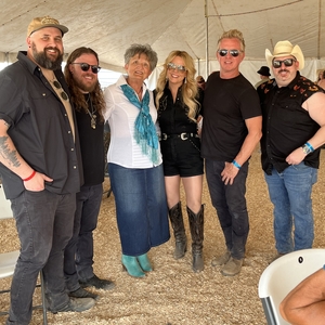 Shari Rowe at Wickenburg, AZ in Flying E Ranch 2026