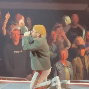 TobyMac at Charlotte, NC in Bojangles' Coliseum 2026
