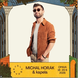 Michal Horák — Vojtěch stage - náměstí Osvoboditelů, Opava, Opava