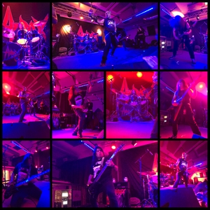 Hirax at Cambridge, MA in Sonia Live Music Venue 2026
