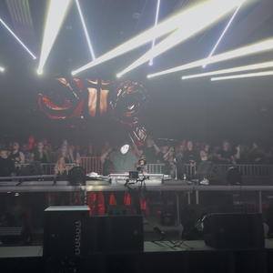 Angerfist at Oldenburg, Germany in Messehalle 2026