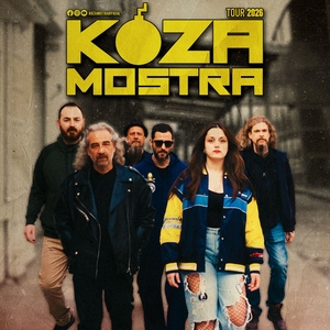 KOZA MOSTRA Tickets, Tour Dates and Concerts