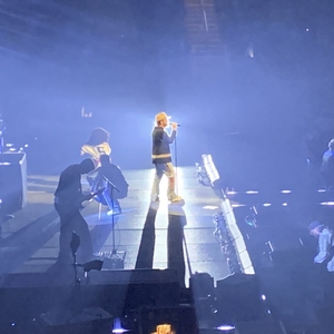 TobyMac at Charlotte, NC in Bojangles' Coliseum 2026