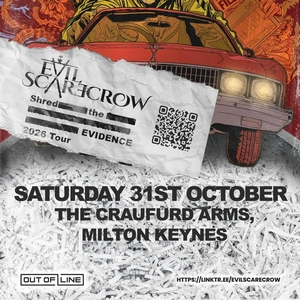 Evil Scarecrow Tickets, Tour Dates and Concerts