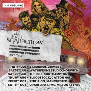Evil Scarecrow Tickets, Tour Dates and Concerts