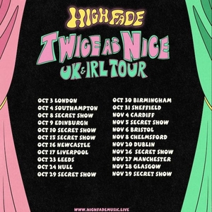 High Fade Tickets, Tour Dates and Concerts