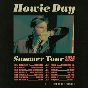 Howie Day Tickets, Tour Dates and Concerts