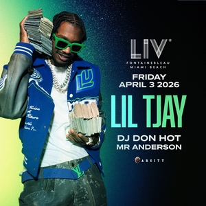 Lil Tjay Tickets, Tour Dates and Concerts