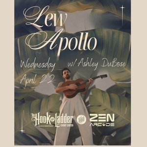Lew Apollo Minneapolis Tickets, The Hook and Ladder Event Center Apr 22 ...