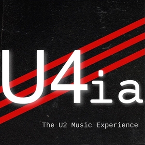 Event image for Buck Johnson Music: U4ia - Celebrating the music of U2