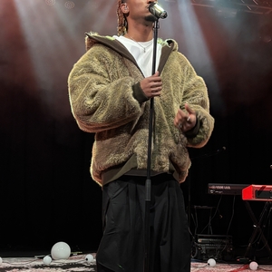 Dylan Sinclair at Washington, DC in Howard Theatre 2026