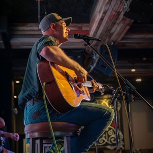 Event image for Cliff Dorsey Live at Daft Cow Brewery Alachua