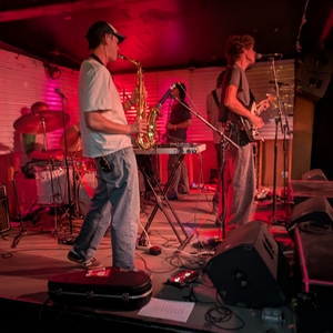 Dust at Salt Lake City, UT in Kilby Court 2026