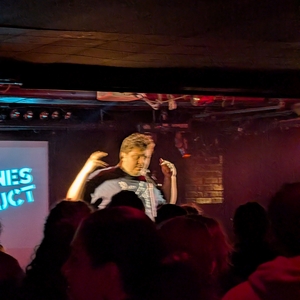 Victor Jones at Vancouver, BC in Biltmore Cabaret 2026
