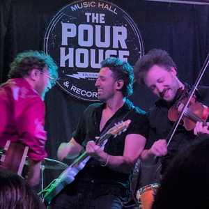 Raynes at Raleigh, NC in The Pour House Music Hall 2026