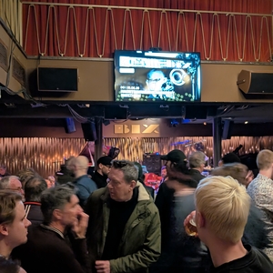 Luca Sestak at Stuttgart, Germany in BIX Jazzclub & Lounge 2026