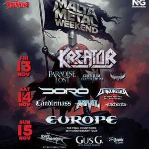Gus G Tickets, Tour Dates and Concerts