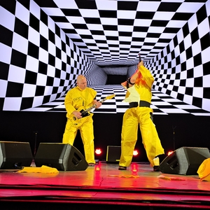 Devo at Charlotte, NC in PNC Music Pavilion 2026