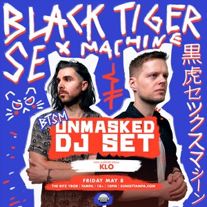 Black Tiger Sex Machine Tampa Tickets, The Ritz Ybor May 08, 2026