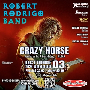 Robert Rodrigo Tickets, Tour Dates and Concerts