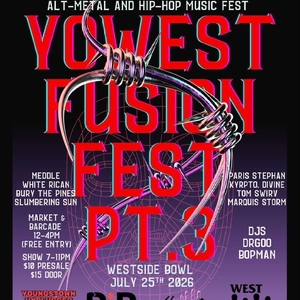 Bury The Pines: YoWest Fusion Fest