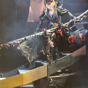 Lady Gaga at Boston, MA in TD Garden 2026