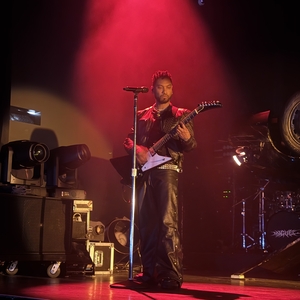 Miguel at New Orleans, LA in Fillmore New Orleans 2026