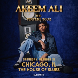 Akeem Ali Tickets, Tour Dates and Concerts