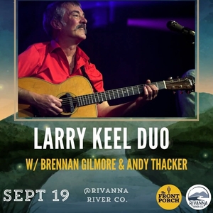 Larry Keel Tickets, Tour Dates and Concerts