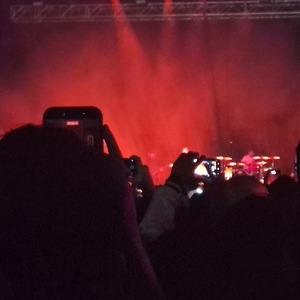 Nothing But Thieves at Mexico City, Mexico in Pepsi Center WTC 2026
