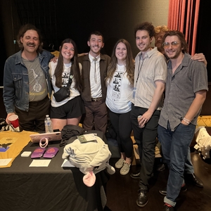 Franklin Jonas & The Byzantines at undefined in undefined 2026