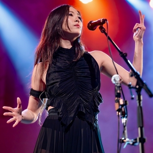 Sarah Kinsley at Los Angeles, CA in The Fonda Theatre 2026