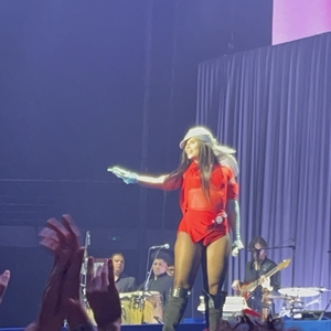 Nathy Peluso at Madrid, Spain in Movistar Arena 2026