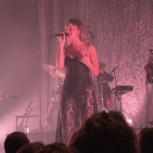 Isabel van Gelder at Nijmegen, Netherlands in Doornroosje 2026