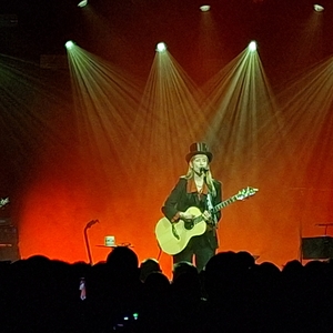 Suzanne Vega at Madrid, Spain in Sala But 2026