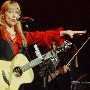 Suzanne Vega at Madrid, Spain in Sala But 2026
